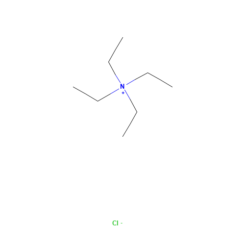 Tetraethyl ammonium chloride (CAS: 56-34-8) - Related Chemical Product
