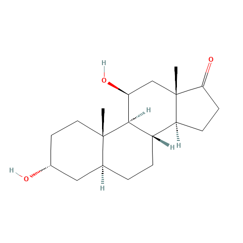 11-BETA-HYDROXYANDROSTERONE (CAS: 57-61-4) - Related Chemical Product