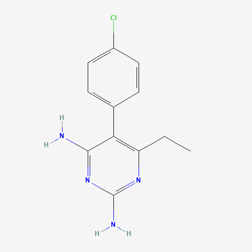 Pyrimethamine (CAS: 58-14-0) - Related Chemical Product