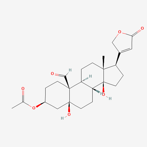 FT-0631268 CAS:60-38-8 chemical structure