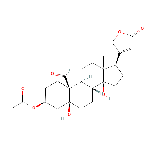 3-ACETYL STROPHANTHIDIN (CAS: 60-38-8) - Related Chemical Product