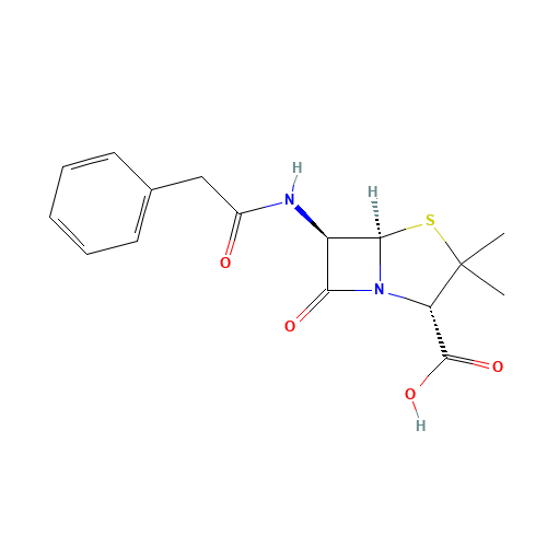 Penicillin G (CAS: 61-33-6) - Related Chemical Product