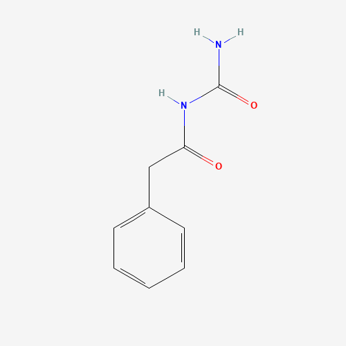 PHENYLACETYLUREA (CAS: 63-98-9) - Related Chemical Product