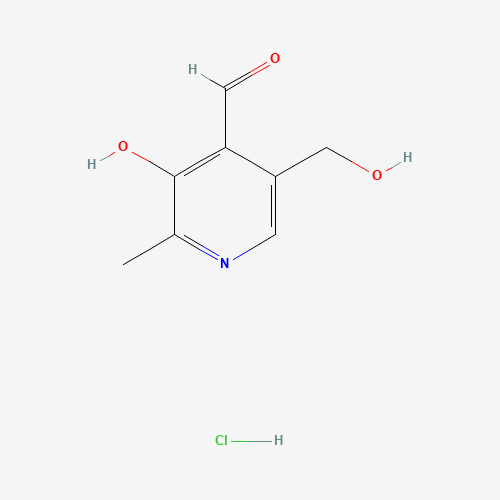 Pyridoxal hydrochloride (CAS: 65-22-5) - Related Chemical Product