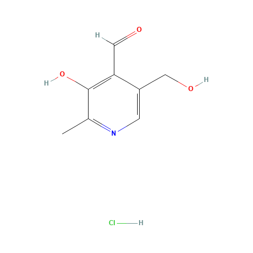 Pyridoxal hydrochloride (CAS: 65-22-5) - Related Chemical Product