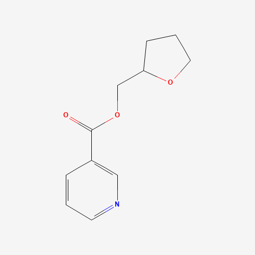 TETRAHYDROFURFURYL NICOTINATE (CAS: 70-19-9) - Related Chemical Product