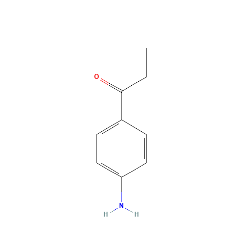 4'-AMINOPROPIOPHENONE (CAS: 70-69-9) - Related Chemical Product