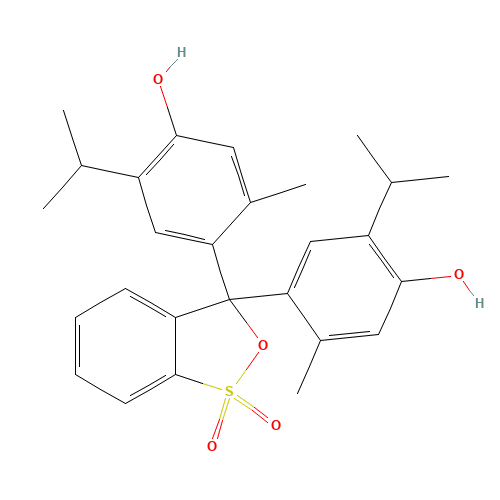 FT-0631324 CAS:76-61-9 chemical structure