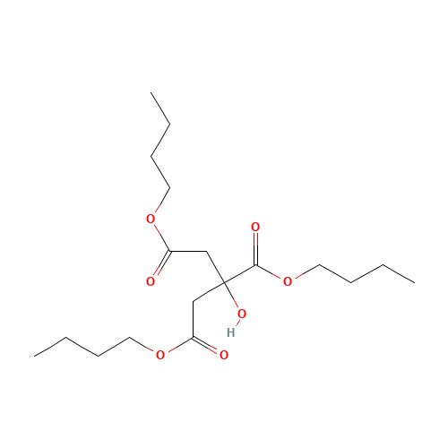 Tributyl citrate (CAS: 77-94-1) - Related Chemical Product
