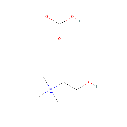 Choline bicarbonate (CAS: 78-73-9) - Related Chemical Product