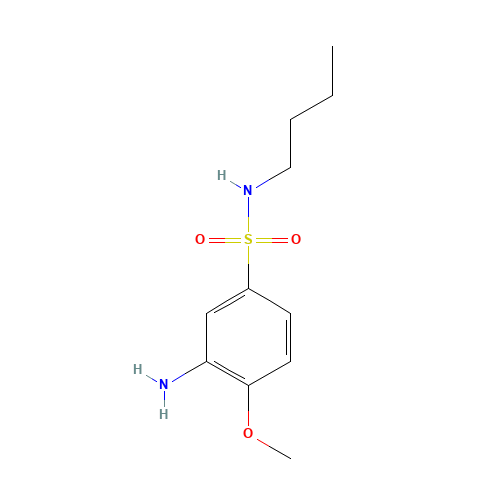 2-ANISIDINE-4-SULFOBUTYLAMIDE (CAS: 80-22-8) - Related Chemical Product