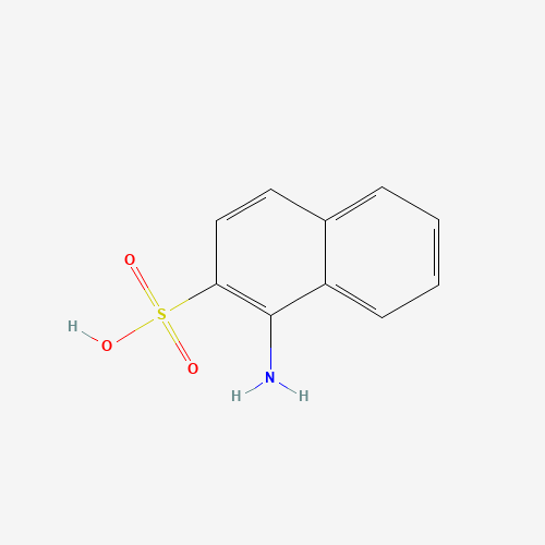 1-AMINO-2-NAPHTHALENESULFONIC ACID (CAS: 81-06-1) - Related Chemical Product