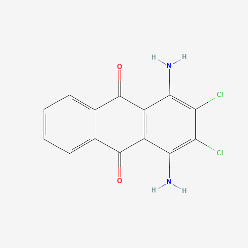 Disperse Violet 28 (CAS: 81-42-5) - Related Chemical Product