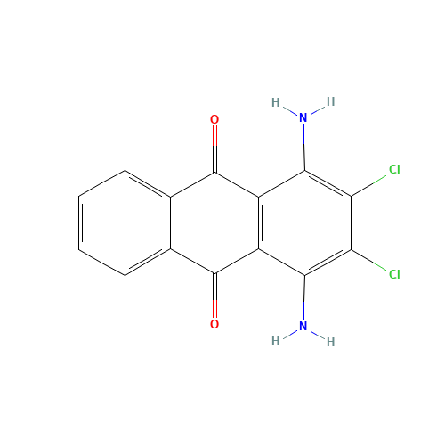 Disperse Violet 28 (CAS: 81-42-5) - Related Chemical Product