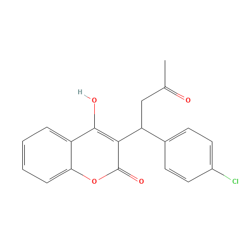 COUMACHLOR (CAS: 81-82-3) - Related Chemical Product