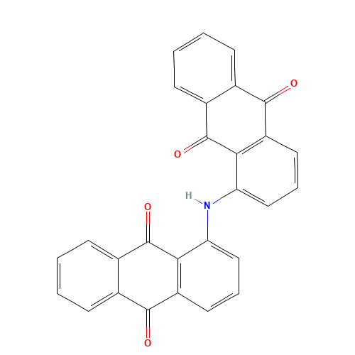 1,1'-DIANTHRIMIDE (CAS: 82-22-4) - Related Chemical Product