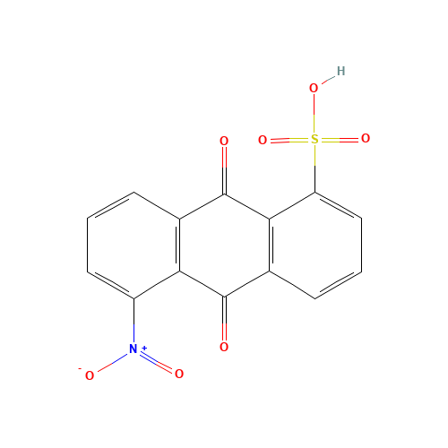 FT-0631374 CAS:82-50-8 chemical structure