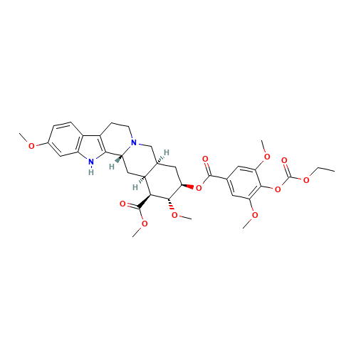 SYROSINGOPINE (CAS: 84-36-6) - Related Chemical Product