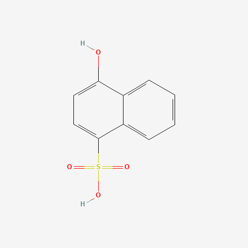1-Naphthol-4-sulfonic acid (CAS: 84-87-7) - Related Chemical Product