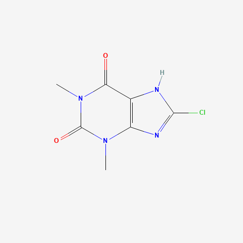8-Chlorotheophylline (CAS: 85-18-7) - Related Chemical Product