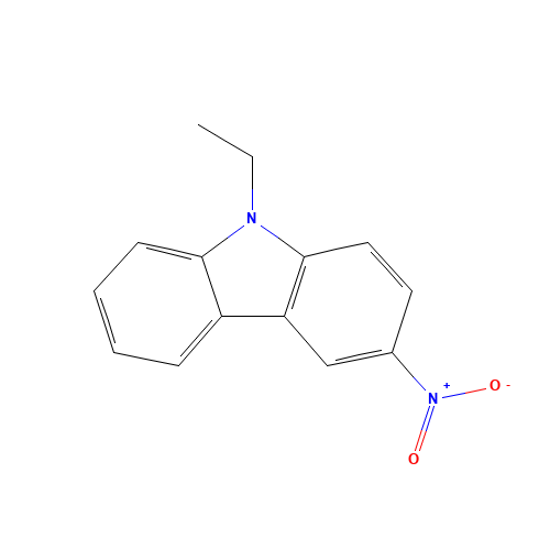 9-Ethyl-3-nitrocarbazole (CAS: 86-20-4) - Related Chemical Product