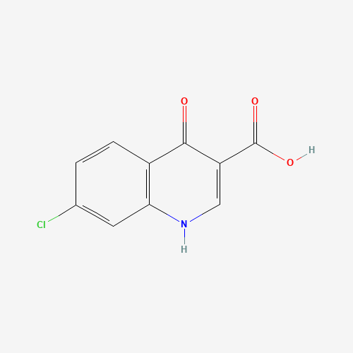 7-CHLORO-4-HYDROXY QUINOLINE-3-CARBOXYLIC ACID (CAS: 86-47-5) - Related Chemical Product