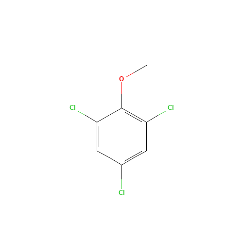 2,4,6-TRICHLOROANISOLE (CAS: 87-40-1) - Related Chemical Product