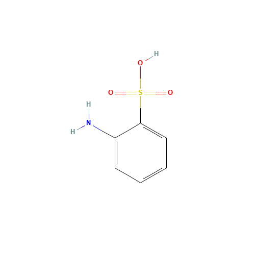 Aniline-2-sulfonic acid (CAS: 88-21-1) - Related Chemical Product