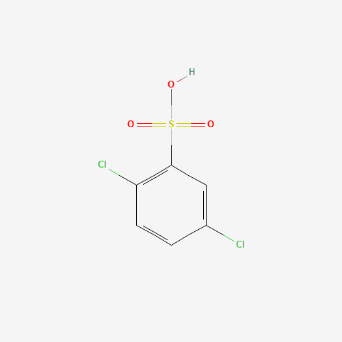 2,5-DICHLOROBENZENESULFONIC ACID (CAS: 88-42-6) - Related Chemical Product