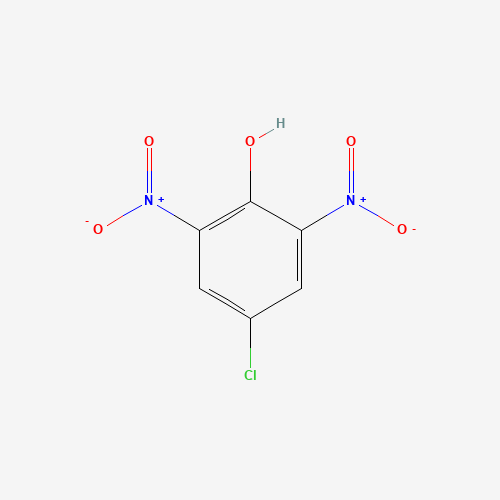 4-CHLORO-2,6-DINITROPHENOL (CAS: 88-87-9) - Related Chemical Product