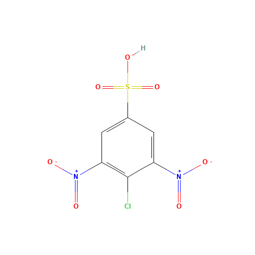 FT-0631422 CAS:88-91-5 chemical structure
