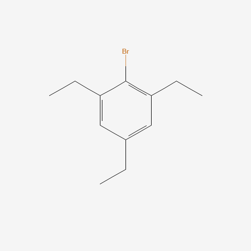 1-BROMO-2,4,6-TRIETHYLBENZENE (CAS: 91-06-5) - Related Chemical Product