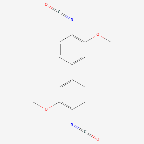 3,3'-DIMETHOXY-4,4'-BIPHENYLENE DIISOCYANATE (CAS: 91-93-0) - Related Chemical Product