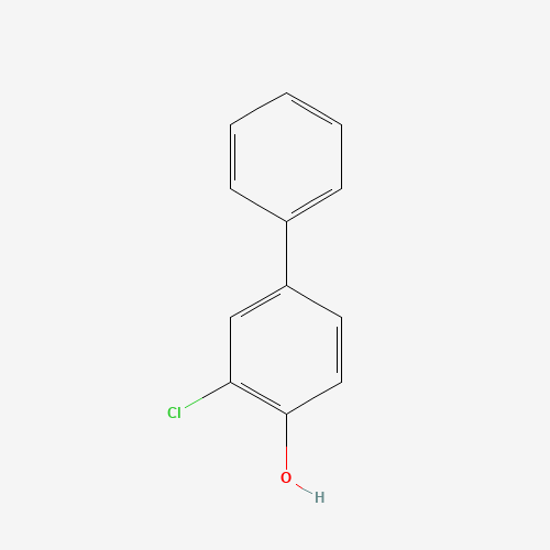 2-CHLORO-4-PHENYLPHENOL (CAS: 92-04-6) - Related Chemical Product