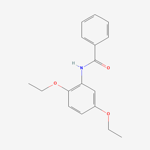 2',5'-DIETHOXYBENZANILIDE (CAS: 92-22-8) - Related Chemical Product