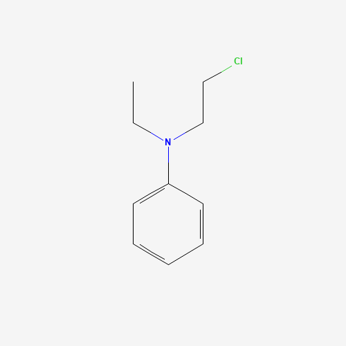 N-Chloroethyl-N-ethylaniline (CAS: 92-49-9) - Related Chemical Product