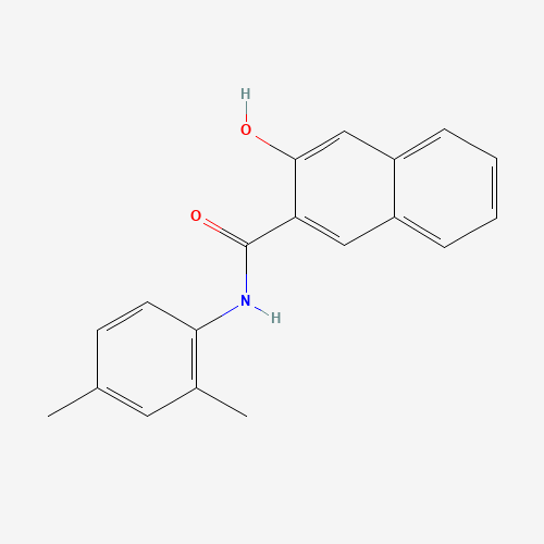 NAPHTHOL AS-MX (CAS: 92-75-1) - Related Chemical Product