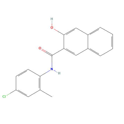 FT-0631455 CAS:92-76-2 chemical structure