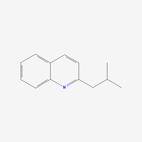 2-ISOBUTYLQUINOLINE (CAS: 93-19-6) - Related Chemical Product