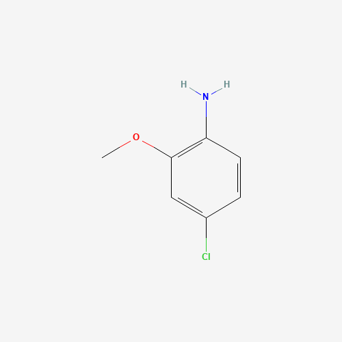 4-CHLORO-2-ANISIDINE HYDROCHLORIDE (CAS: 93-50-5) - Related Chemical Product
