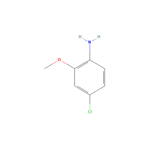 4-CHLORO-2-ANISIDINE HYDROCHLORIDE (CAS: 93-50-5) - Related Chemical Product