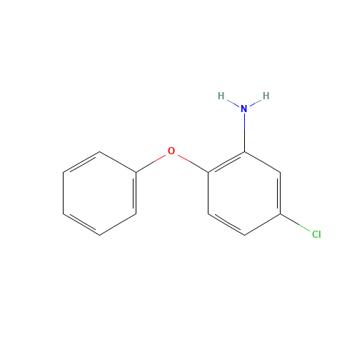 5-Chloro-2-phenoxyaniline (CAS: 93-67-4) - Related Chemical Product