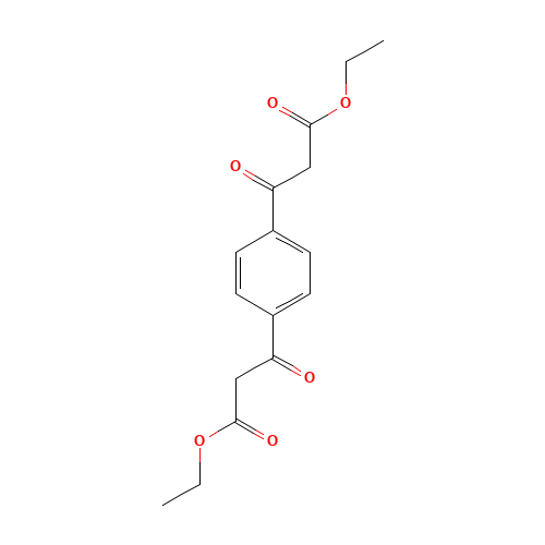 DIETHYL TEREPHTHALOYLDIACETATE (CAS: 93-94-7) - Related Chemical Product