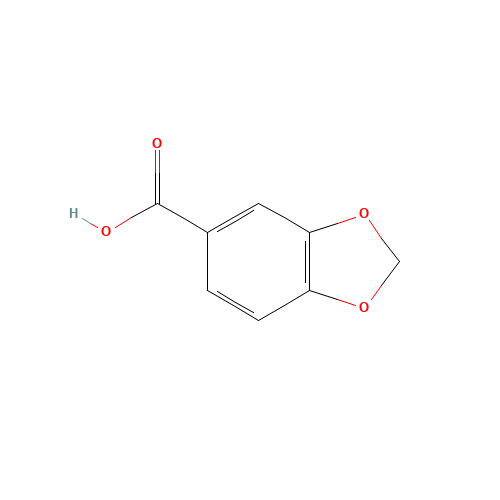 Piperonylic acid (CAS: 94-53-1) - Related Chemical Product
