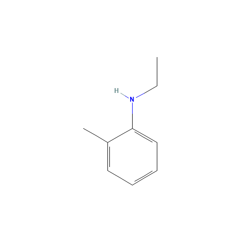 2-Ethylaminotoluene (CAS: 94-68-8) - Related Chemical Product