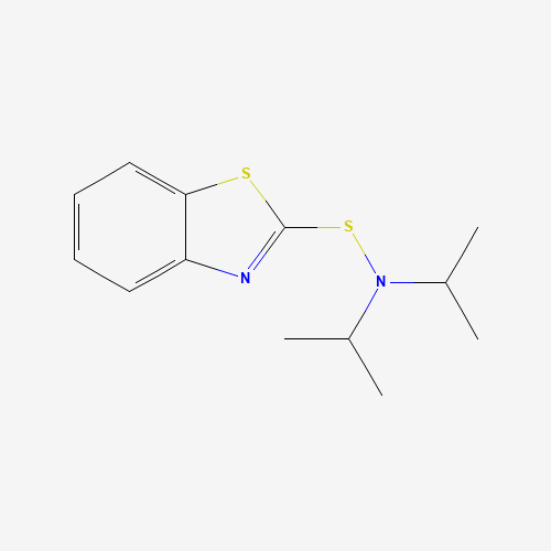 N,N-DIISOPROPYLBENZOTHIAZOLE-2-SULFENAMIDE (CAS: 95-29-4) - Related Chemical Product
