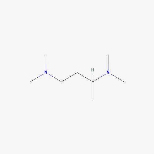 N,N,N',N'-TETRAMETHYL-1,3-BUTANEDIAMINE (CAS: 97-84-7) - Related Chemical Product