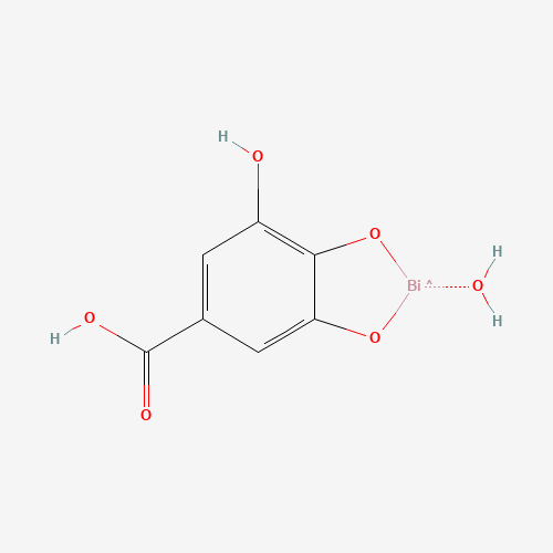 BISMUTH SUBGALLATE (CAS: 99-26-3) - Related Chemical Product