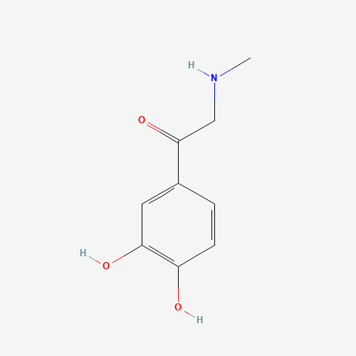 Adrenalone (CAS: 99-45-6) - Related Chemical Product