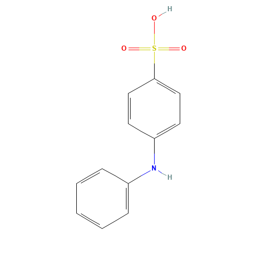 DIPHENYLAMINE SULFONIC ACID (CAS: 101-57-5) - Related Chemical Product